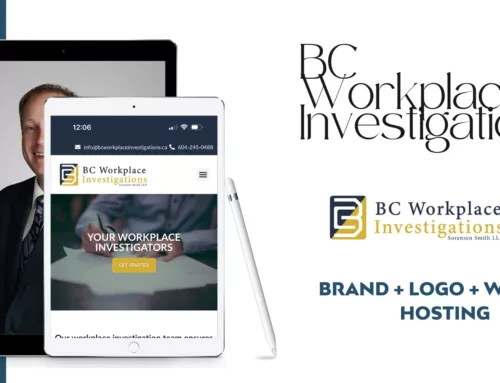 BC Workplace Investigations – A Cohesive Brand for a Sister Company