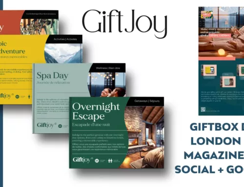 GiftJoy – A Gift Experience Brand Ready for Canada